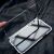 Apple kompatibilis tok Iphone 8 Magnetic Silver telefonhoz, MyStyle Perfect Fit prémium edzett üveg hátlappal 170586610