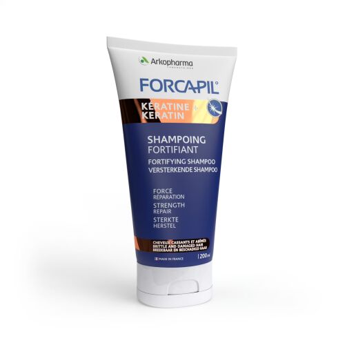 Arkopharma, Forcapil, Hajsampon, Megerősítés, 200 ml 154802334 - Sampon