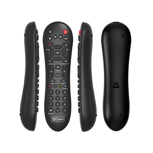EVOBOX PVR Távirányító - Több szögből - Távirányító