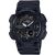 Casio Sport AEQ-110W-1BVEF férfi digitális óra, fekete gyanta tokkal és szíjjal, Világidő funkció