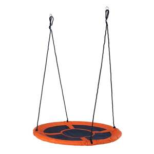 Fészekhinta 110 cm - Narancs színben - Wonderland