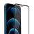 Flippy® üvegfólia Samsung Galaxy S22 Plus 5G 111D készülékhez, fekete 154859227
