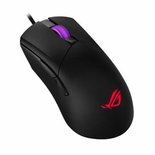 Asus ROG Gladius III Core Vezetékes Gaming Egér - Fekete