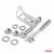 LED munkalámpa AWL60 69W 6500K 7200lm 12V 24V AMIO-04201 179000102