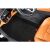 Audi A6 C6 Allroad 2006-2011 kompatibilis szőnyegek | Ezüst 154955987