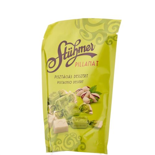 Stühmer Pillanat pisztáciás desszert 100g