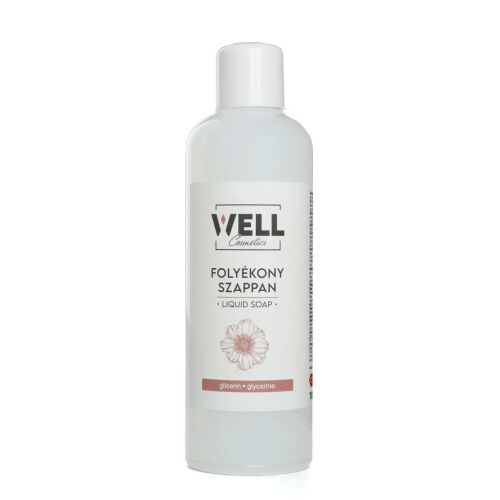 Dymol Well folyékony szappan 1L (8db/karton) glicerines 181212487 - Testápolás és higiénia