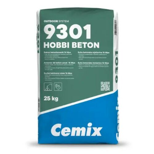 CEMIX hobbi beton 9301 25kg