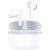 Honor Choice Earbuds X7i vezeték nélküli fülhallgató töltőtokban