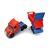 Magic Truck Basic dömper billenthető platóval világítós lámpával 77 cm (36300_W) 157219961