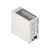 HAVN BF 360 Flow E-ATX miditorony számítógépház, 3 ventilátorral, fehér 155731555