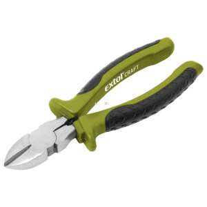 Extol Craft 160mm Seitenschneider mit Kunststoffgriff - Extol
