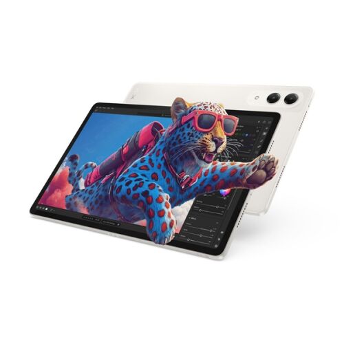 Lenovo Yoga Tab 11.1 hüvelykes tablet kreatív munkát bemutatva - Tablet