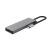 Trust Dalyx 5in1 USB-C Hub HDMI, USB-C és USB-A portokkal