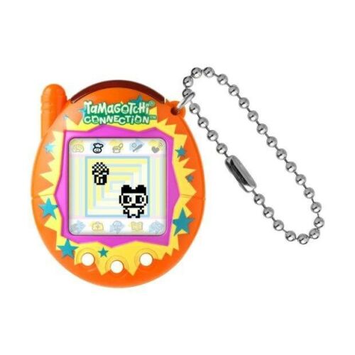 Tamagotchi Connection 43406 - Orange Burst 155010197 - Bandai