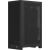 NZXT H2 Flow Mini Tower Fekete PC Ház Hálós Előlappal