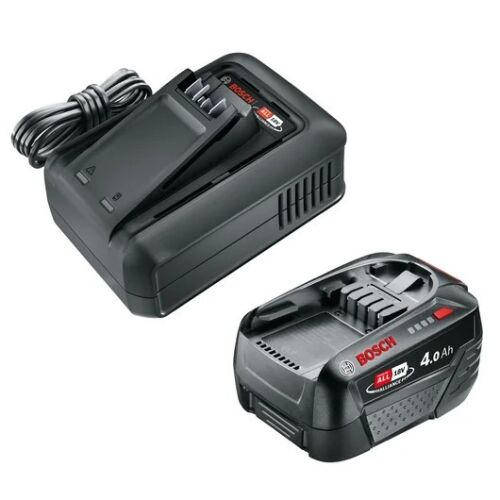 Gardena Akkumulátor készlet P4A QC AL18V-44+1x4.0Ah