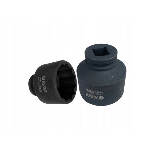 Két Forsage 3/4 colos ütvecsukló dugókulcs 55mm, Cr-Mo - Dugókulcs