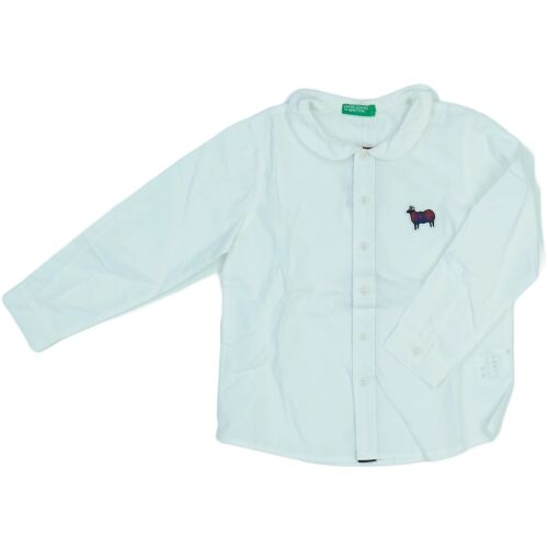 Benetton Lány Blúz (Méret: 98)