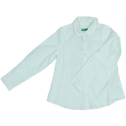 Benetton Lány Blúz (Méret: 122)