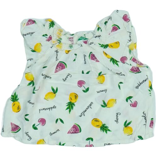Benetton Lány Blúz (Méret: 92)