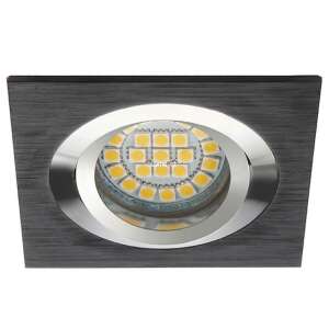 LUMINAR PATRAT DIN ALUMINIU. SEID CT-DTL50-B KANLUX 43971665 - Lămpi și iluminat