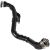 Renault Megane IV 2015- 1.5 dCi turbó intercooler cső 155048789