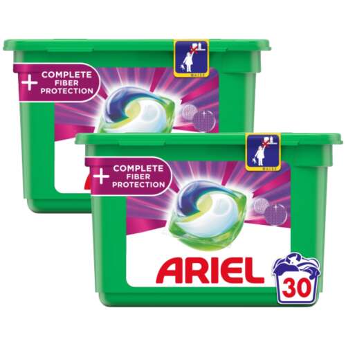 Ariel Allin1 Pods Complete Fiber Protection capsule de spălare 2x30 de spălare 47246905