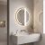 LED Tükör 60cm Modern 155067775