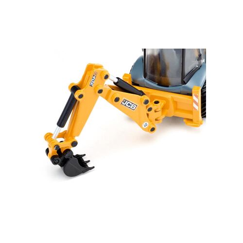 SIKU - JCB 4CX kotrórakodó 155075408 - Siku