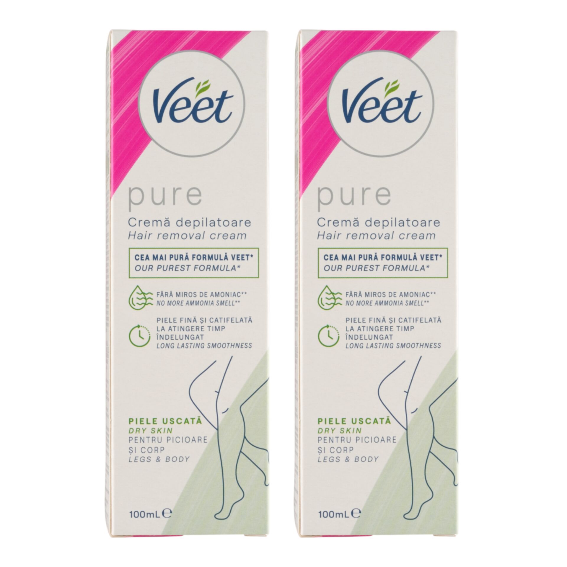 E-shop Veet Silk&amp;Fresh Krém na odstraňovanie chĺpkov s vôňou ľalie p...
