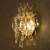 Eglo Fenoullet lampă de perete, auriu, 1x soclu E14 58712212}