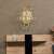 Eglo Fenoullet lampă de perete, auriu, 1x soclu E14 58712212}