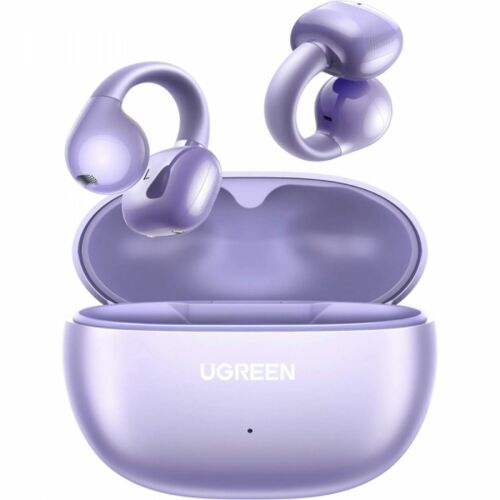 UGREEN HiTune S3 True Wireless WS209 lila színű fülhallgató töltőtokkal - Fülhallgató
