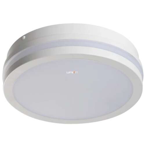 Beno runde LED-Außendeckenleuchte 18W, 4000K, 1550lm, IP54, weiß 43982452