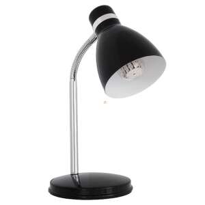 Stolná lampa Zara, čierna, zásuvka 1xE14 43982454 - Lampy&osvetlenie