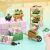 MGA Miniverse Make It Mini Nature 3. sorozat miniatűr virágoskert kiegészítőkkel