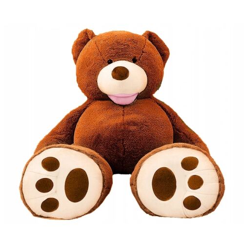 Teddy Amigo 140cm - barna 155116729 - Plüssjáték