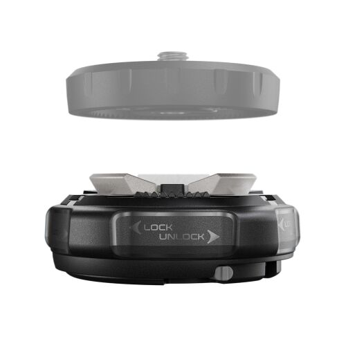 Manfrotto XCHANGE bajonett - talp