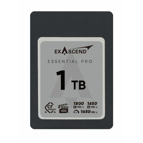 Exascend Essential Pro CFexpress 4.0 Type A 1TB memóriakártya - Memóriakártya