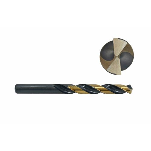 AWTOOLS HSS M2 prémium 12mm fémfúró - Fúrószár