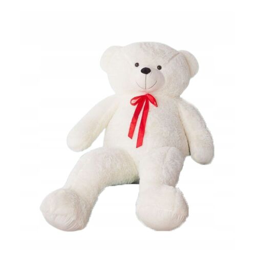 Teddy Bueno 140 cm - fehér 155129102 - Plüss