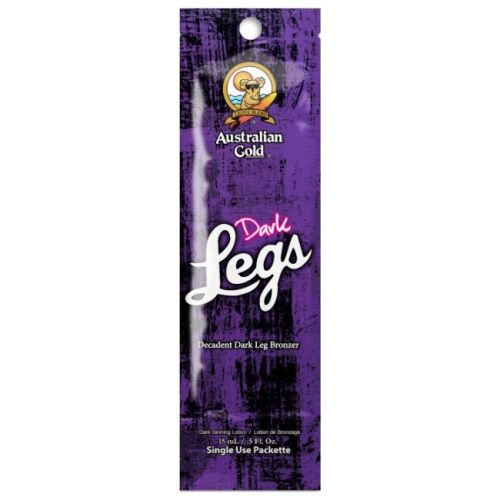 Australian Gold Dark Legs barnító krém x3 155130008 - Barnító krém és olaj