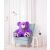 Teddy Amigo 140cm - lila 155136143