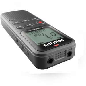 Philips VoiceTracer DVT1120 Digitálny Hlasový Záznamník - 8GB 58112715 - Kancelárska technika