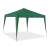 BipiLine 3x3m Zöld Pavilon Sátor Kültéri Rendezvényekhez