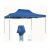 BipiLine Összecsukható Kerti Pavilon - 3x4,25m - Kék 49142670
