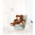 Teddy Amigo 130cm - barna 155154523
