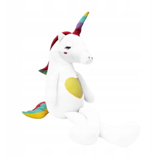 Egyszarvú Felix 80 cm - FEHÉR 155163119 - Plüss