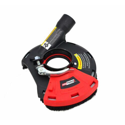 AWTOOLS PORELSZÍVÓ FEDÉL CSISZOLÁSHOZ 115-125 mm 155165112 - Köszörű és csiszoló kiegészítő